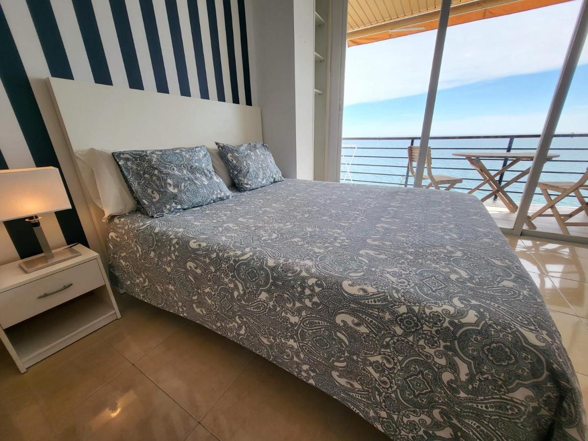 Appartamento El Espigon De Santa Clara Torremolinos Esterno foto
