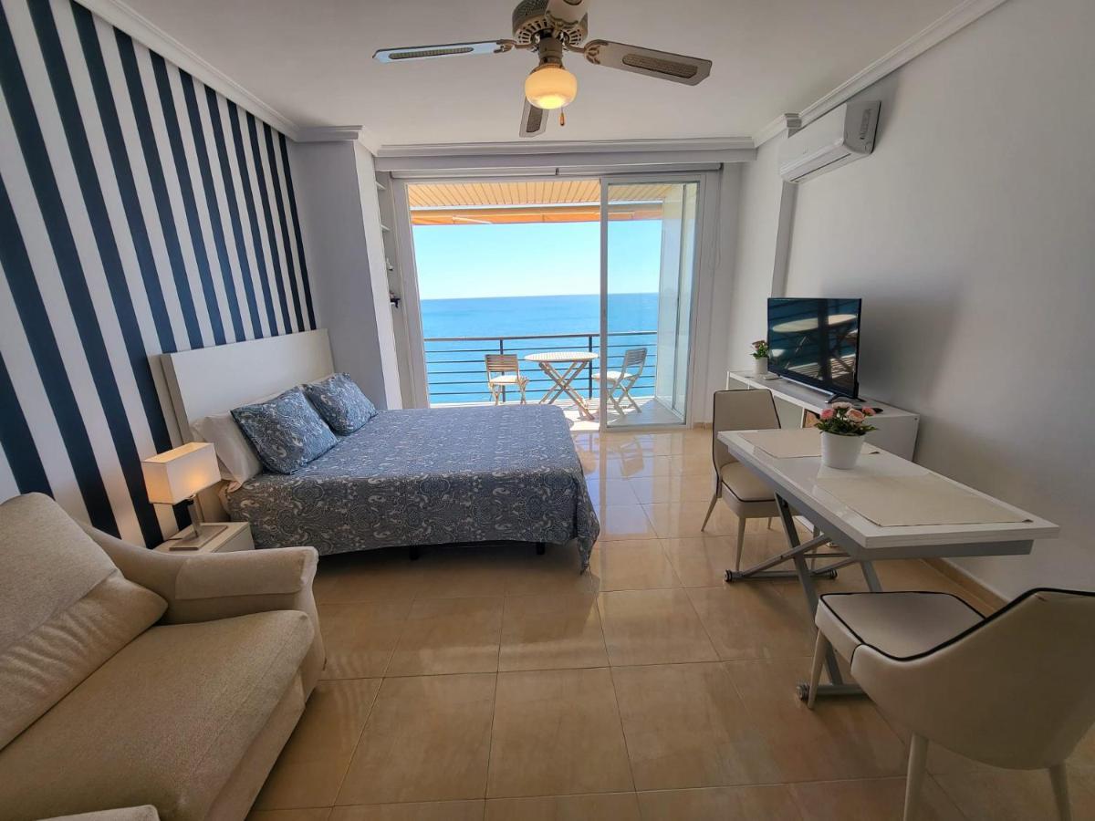 Appartamento El Espigon De Santa Clara Torremolinos Esterno foto