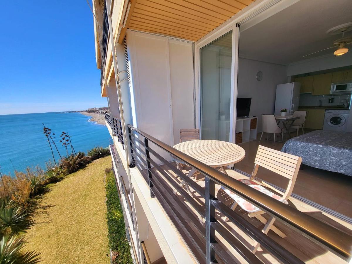 Appartamento El Espigon De Santa Clara Torremolinos Esterno foto