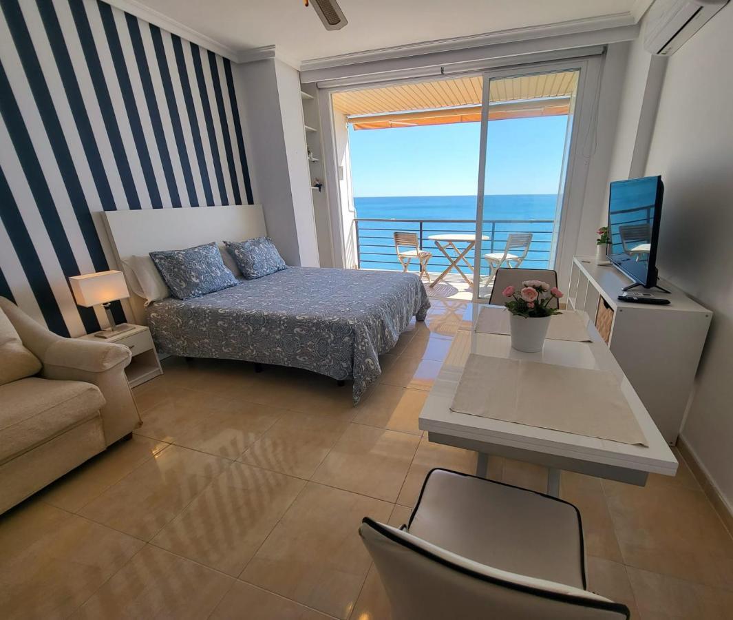 Appartamento El Espigon De Santa Clara Torremolinos Esterno foto