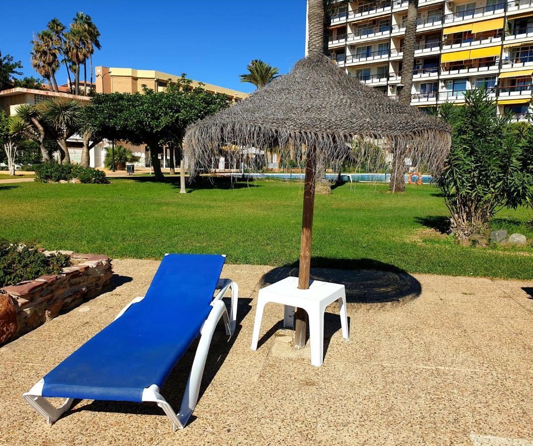 Appartamento El Espigon De Santa Clara Torremolinos Esterno foto