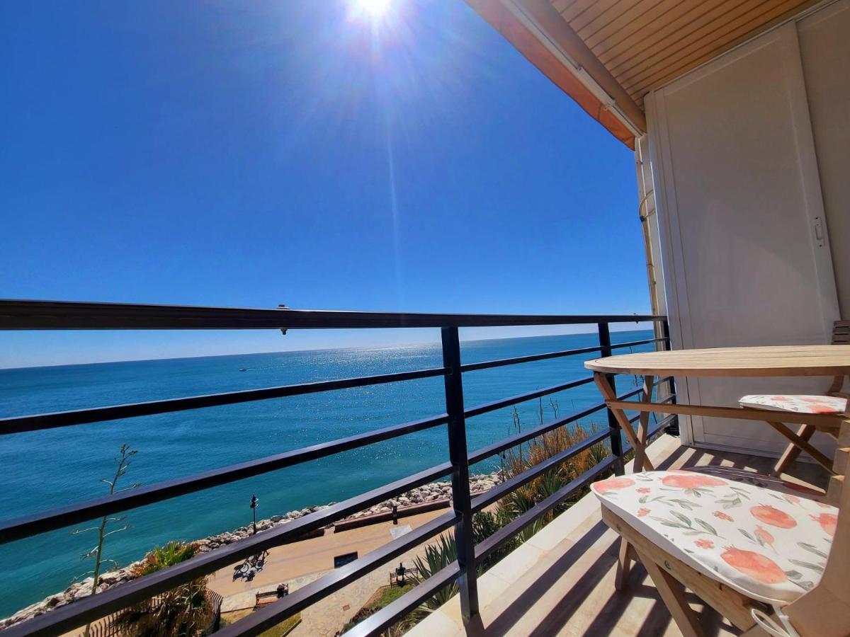 Appartamento El Espigon De Santa Clara Torremolinos Esterno foto