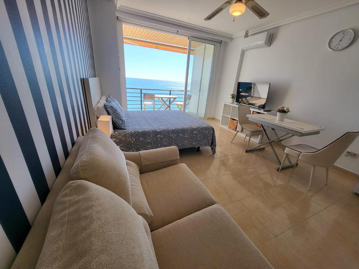 Appartamento El Espigon De Santa Clara Torremolinos Esterno foto
