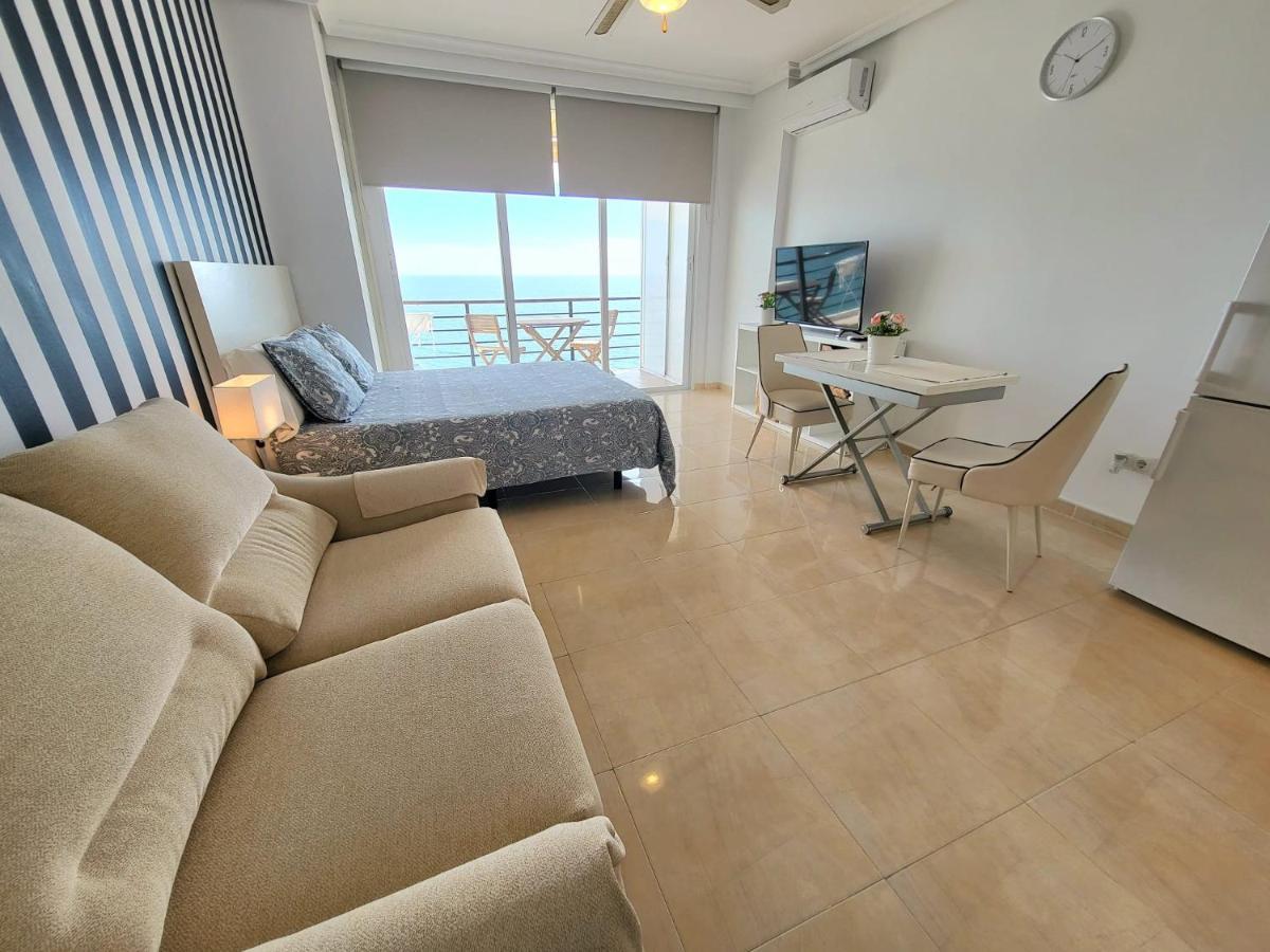 Appartamento El Espigon De Santa Clara Torremolinos Esterno foto