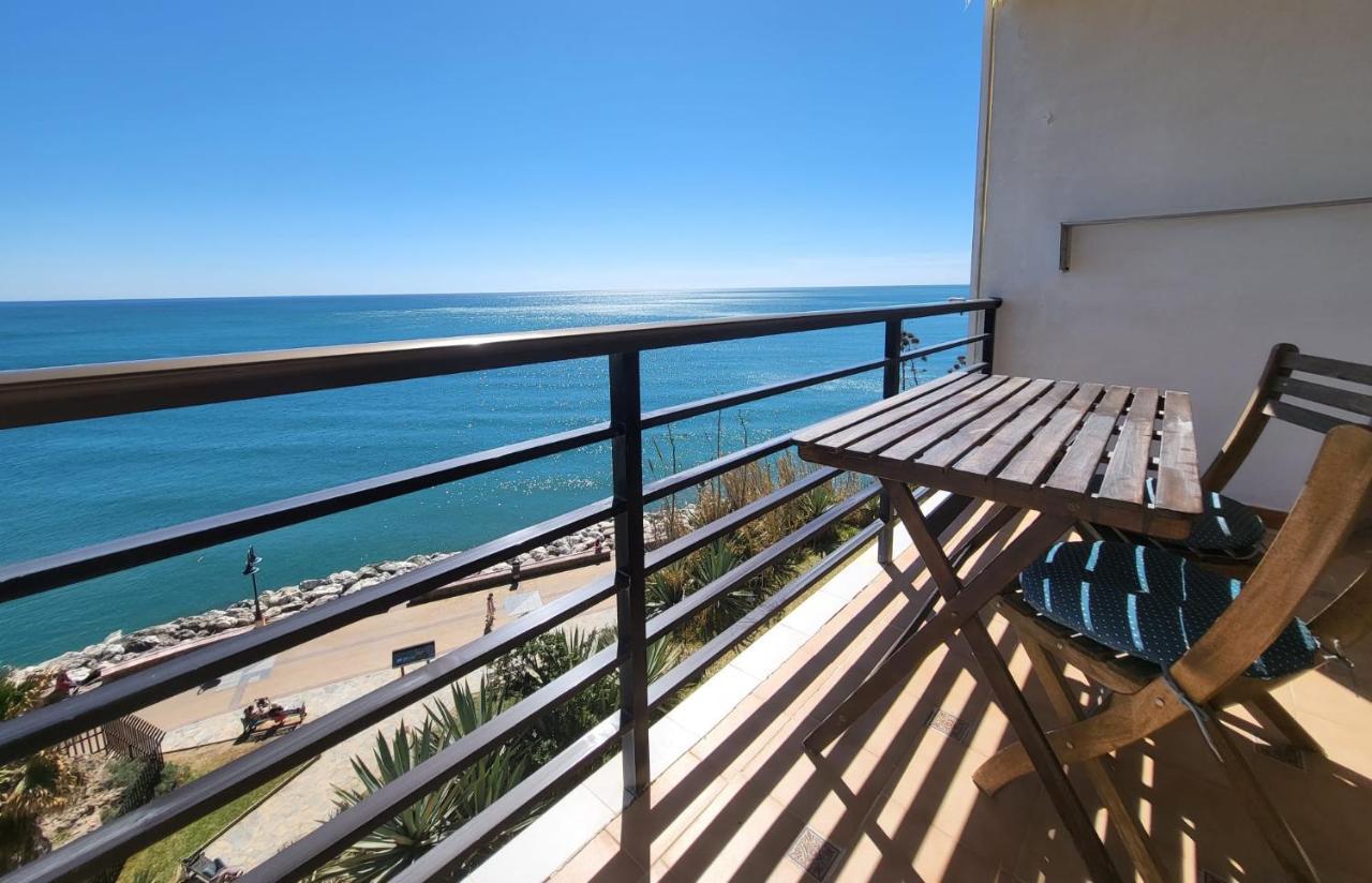 Appartamento El Espigon De Santa Clara Torremolinos Esterno foto