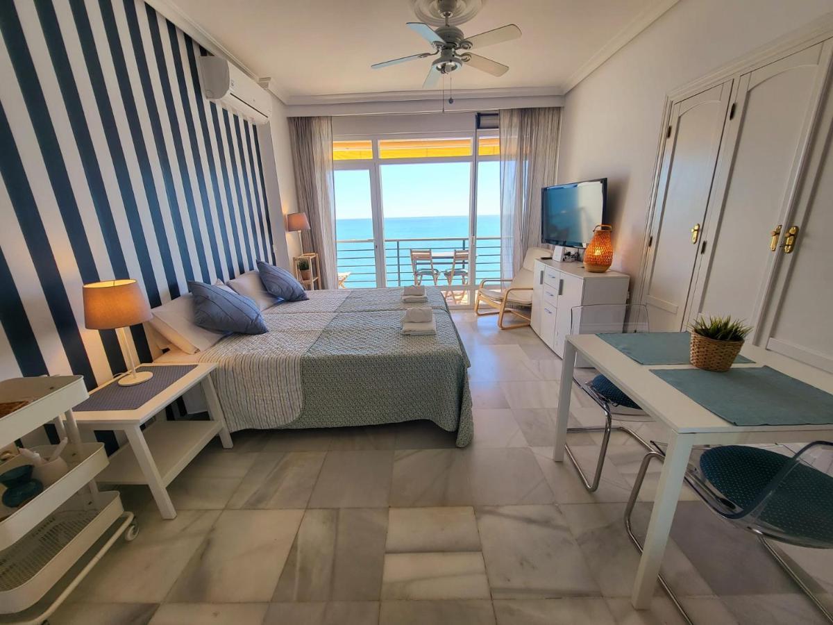 Appartamento El Espigon De Santa Clara Torremolinos Esterno foto