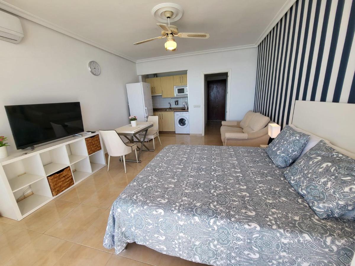 Appartamento El Espigon De Santa Clara Torremolinos Esterno foto