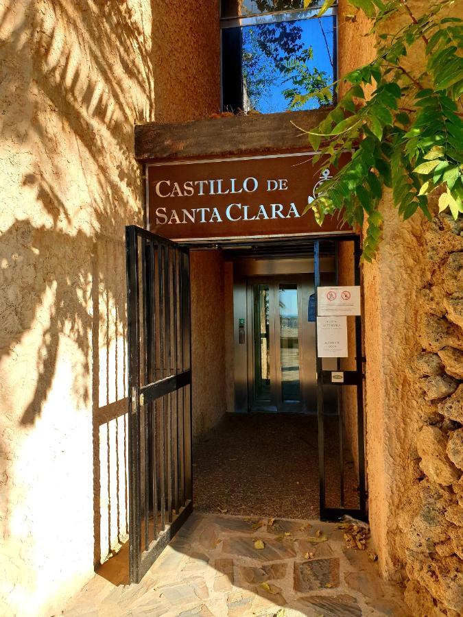 Appartamento El Espigon De Santa Clara Torremolinos Esterno foto