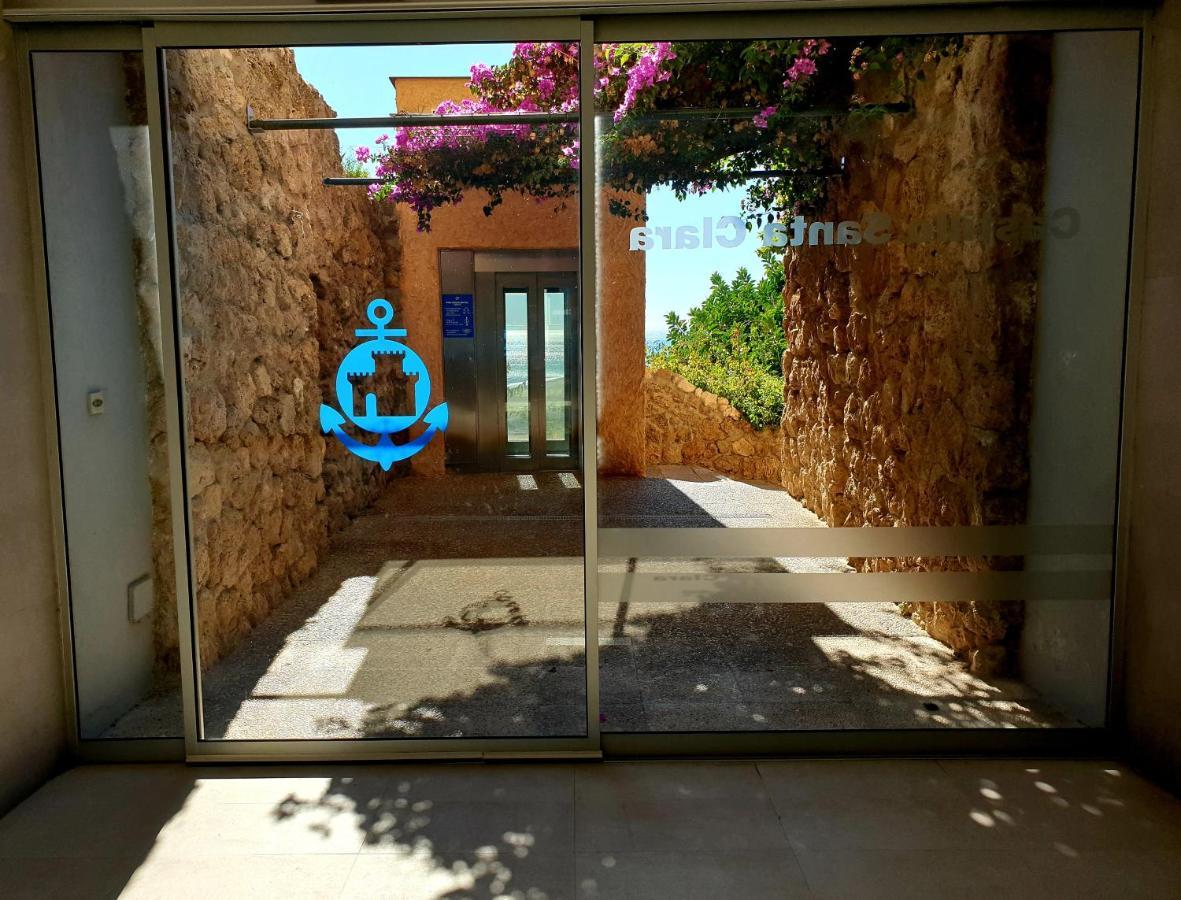 Appartamento El Espigon De Santa Clara Torremolinos Esterno foto